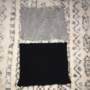 Brandy Melville Tube Tops